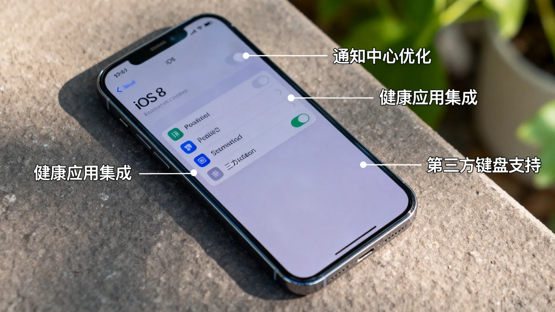 iOS 8开发新特性有哪些?| iOS 8新功能全面解析指南 iOS 8开发新特性有哪些?| iOS 8新功能全面解析指南