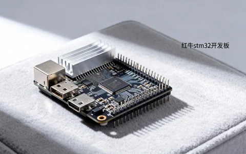 红牛stm32开发板