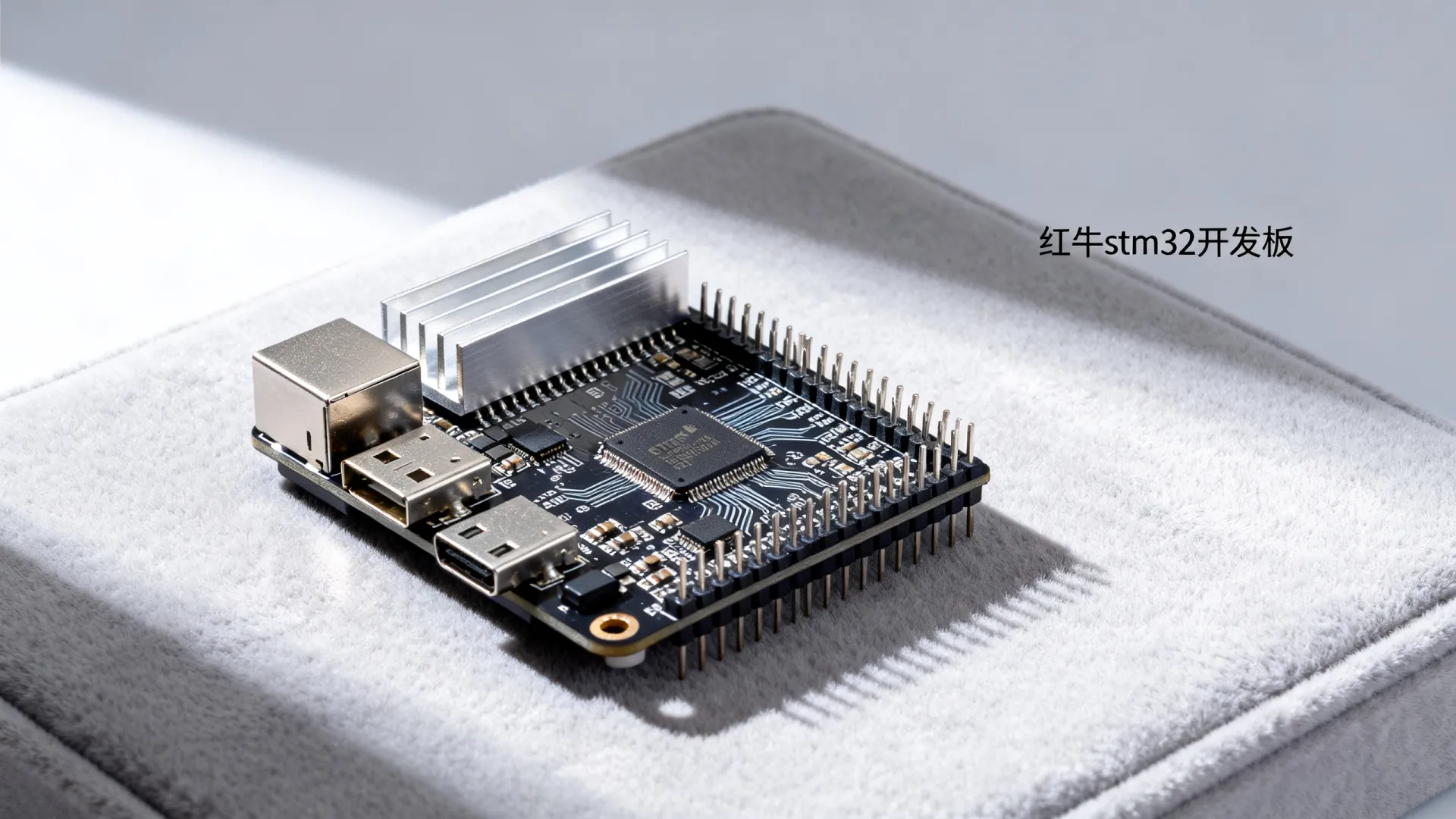 红牛stm32开发板
