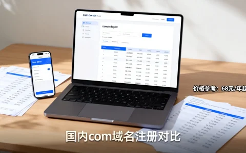 国内哪里注册com域名便宜，com域名注册哪家便宜