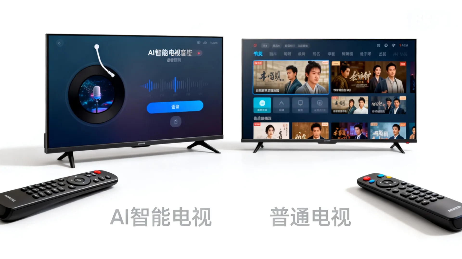 AI智能电视具体是什么 AI智能电视具体是什么