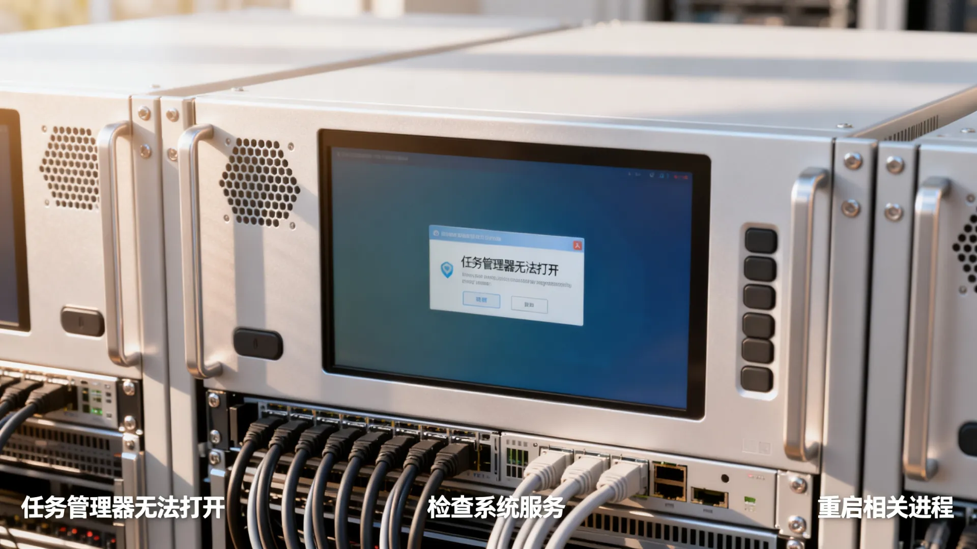 服务器任务管理器打不开怎么办 | 快速解决方案 服务器任务管理器打不开怎么办 | 快速解决方案