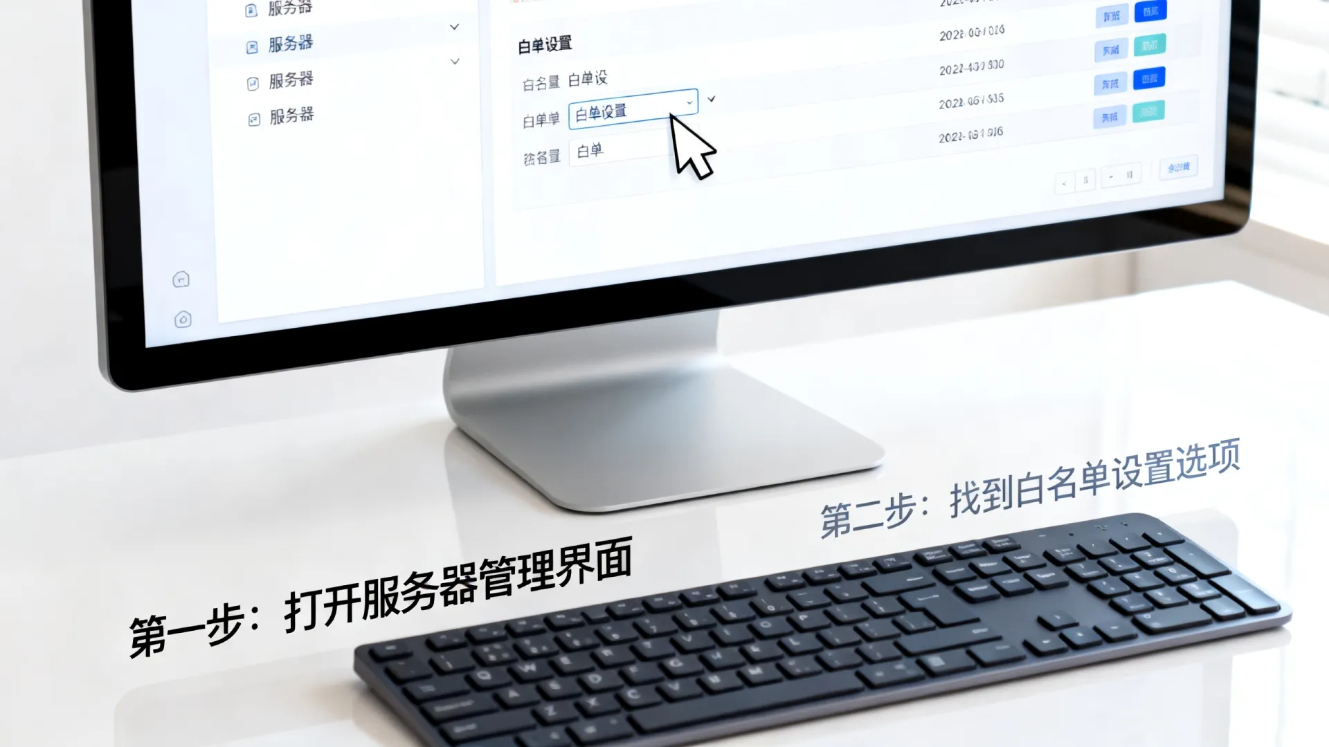 服务器域名加白名单 服务器域名加白名单