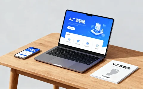 AI广告联盟是什么，新手如何利用AI快速赚钱？