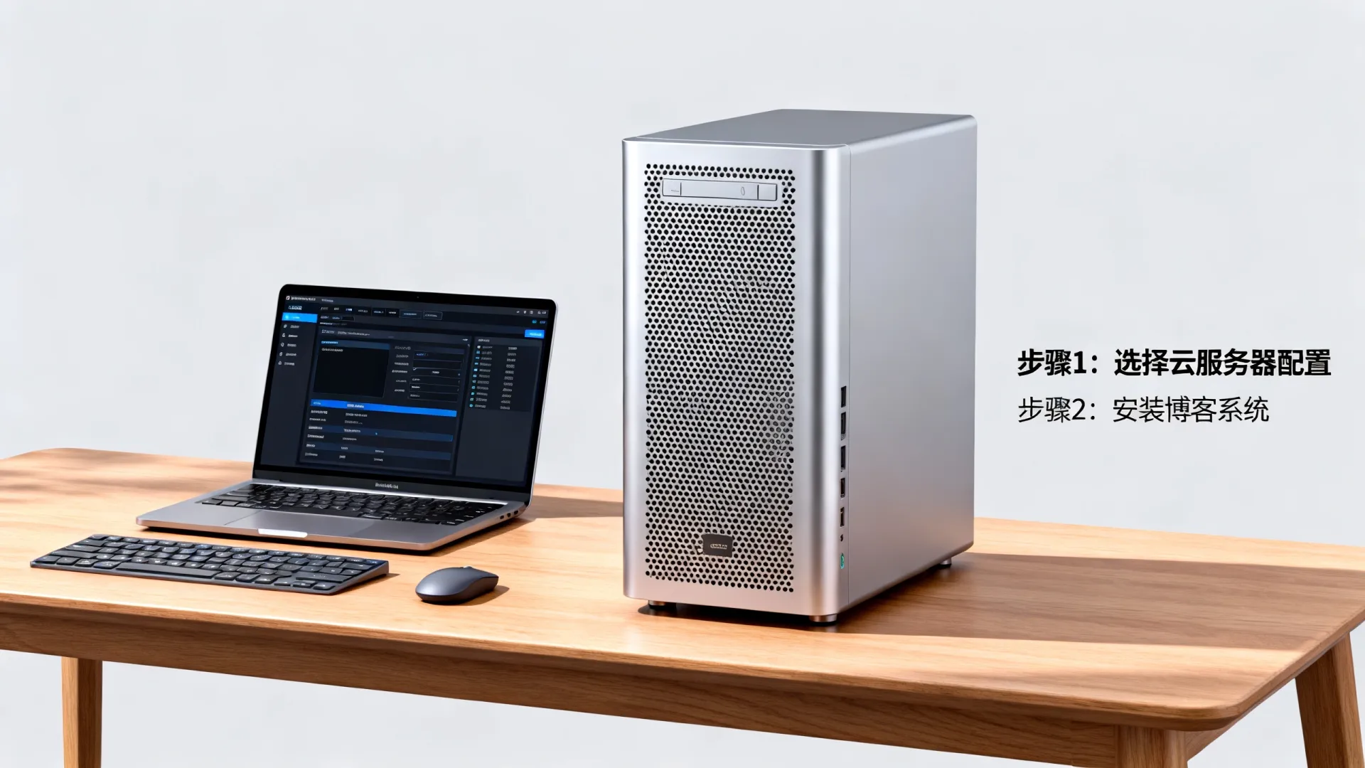 服务器如何搭建博客,云服务器怎么建个人博客 云服务器怎么建个人博客