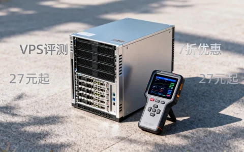 香港/洛杉矶VPS仅27元起？VPS评测，7折优惠背后的真相？