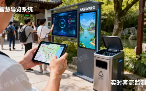 国内智慧景区经典案例有哪些？智慧景区经典案例国内哪个好