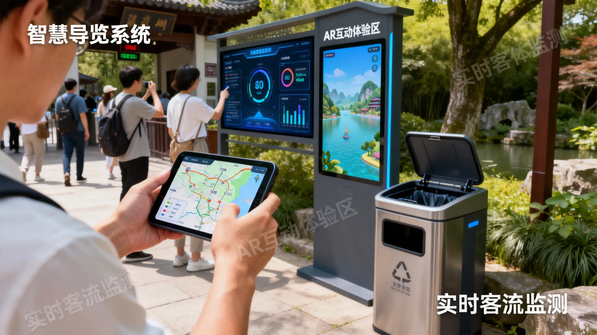 国内智慧景区经典案例有哪些