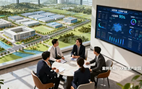 产业园区如何开发与运营？成功案例解析