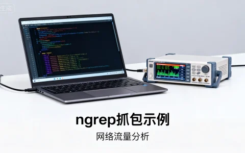 ngrep怎么用抓包|网络抓包工具ngrep详细测评