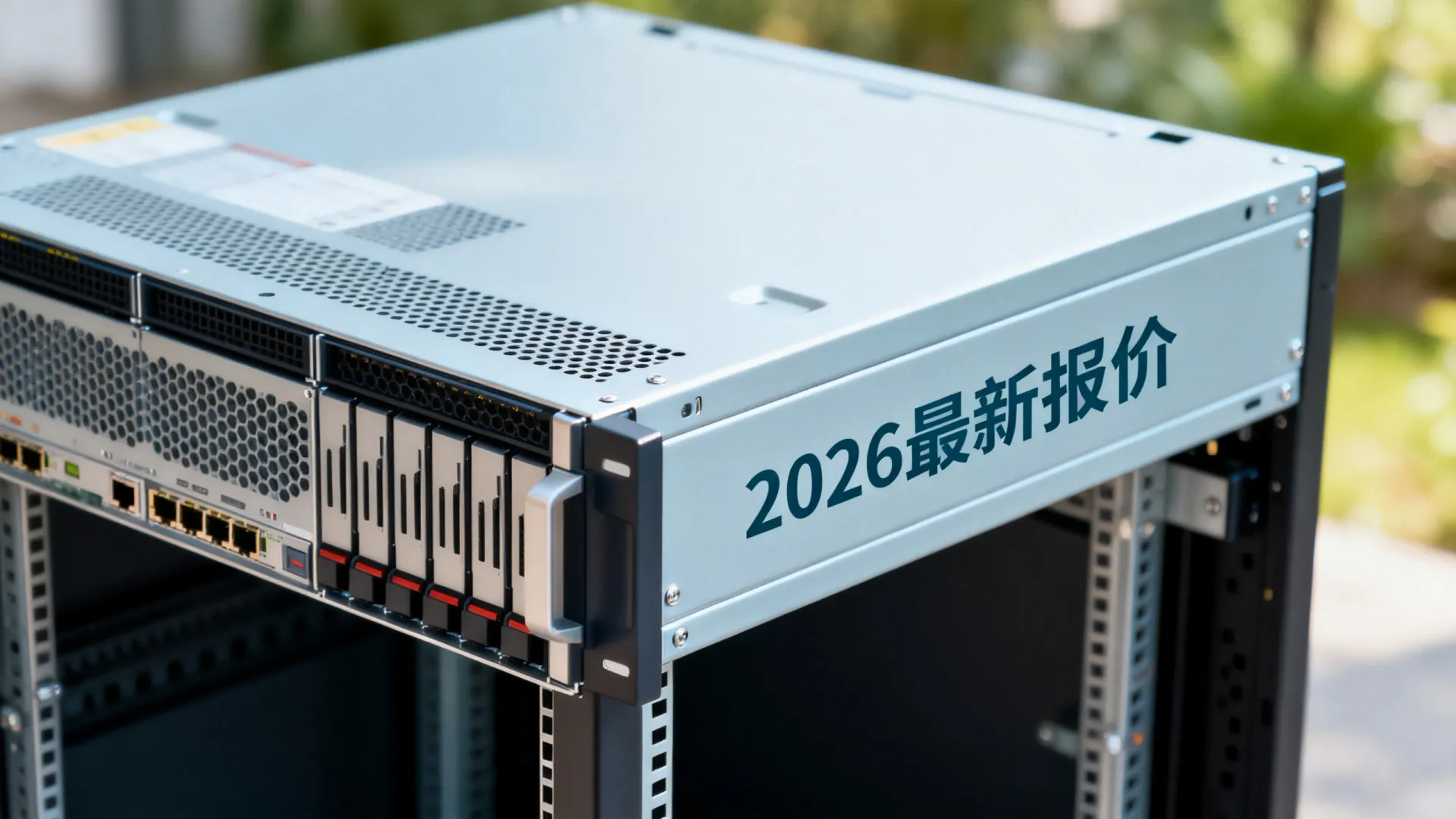 服务器机架多少钱一台 | 2026最新机架式服务器报价 2026最新机架式服务器报价