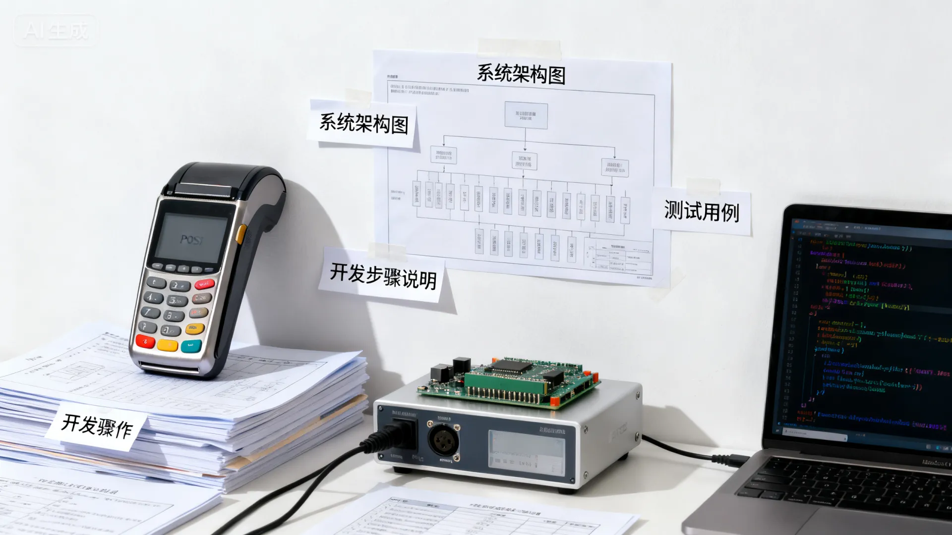 POS机系统开发怎么做?POS收银系统开发流程详解 POS机系统开发怎么做?POS收银系统开发流程详解