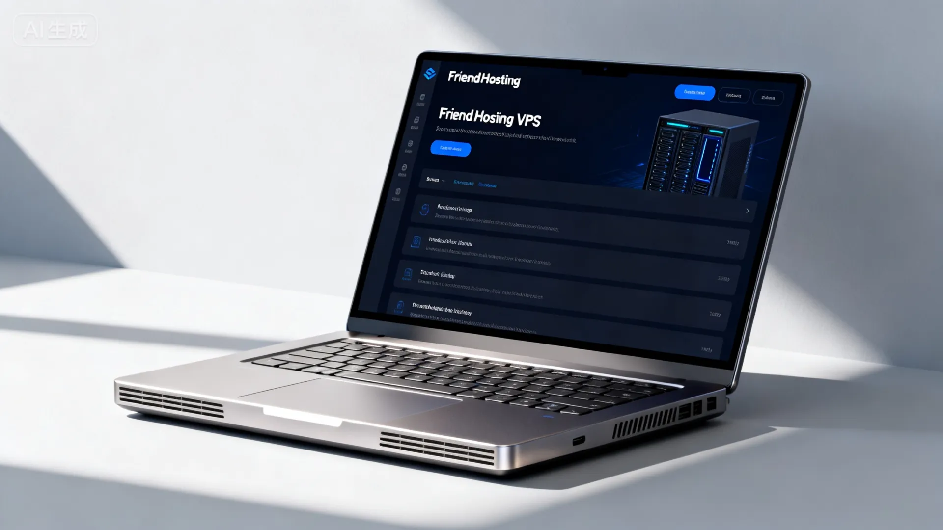 FriendHosting欧洲VPS商家夏季活动 全场VPS主机五折 - VPS评测 - 国外VPS，国外VPS商家，评测及优惠