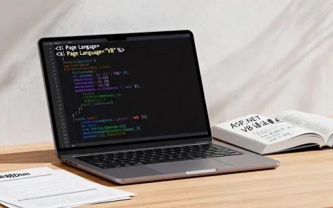 什么是aspx.vb的语法？ASP.NET中VB语法详解