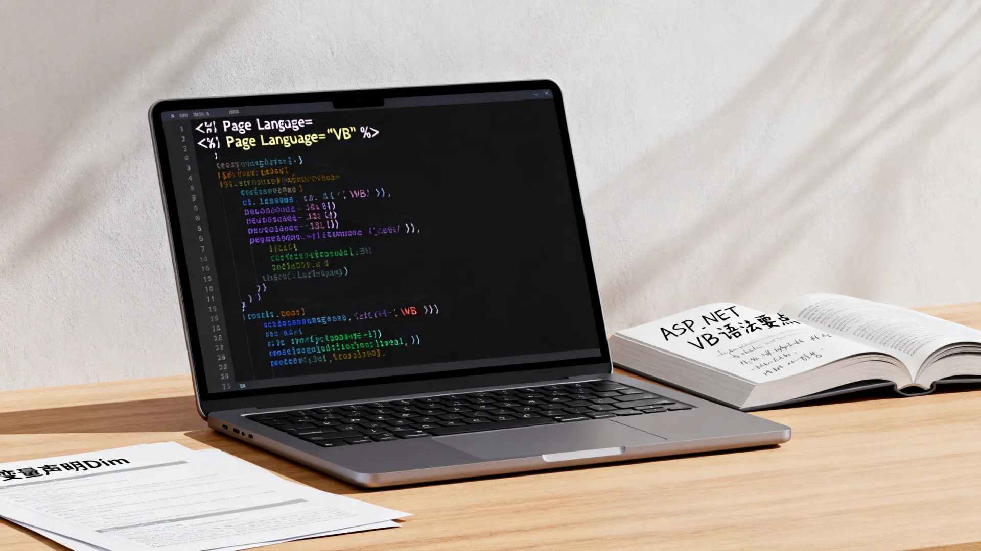 什么是aspx.vb的语法?ASP.NET中VB语法详解 什么是aspx.vb的语法?ASP.NET中VB语法详解