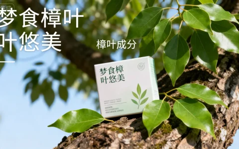 梦食樟叶悠美开发，这款新品背后有何独特之处？