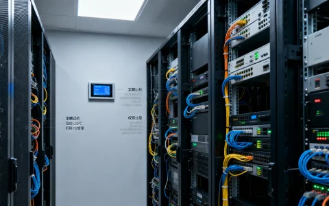 服务器机房管理规定有哪些，机房管理制度怎么写？
