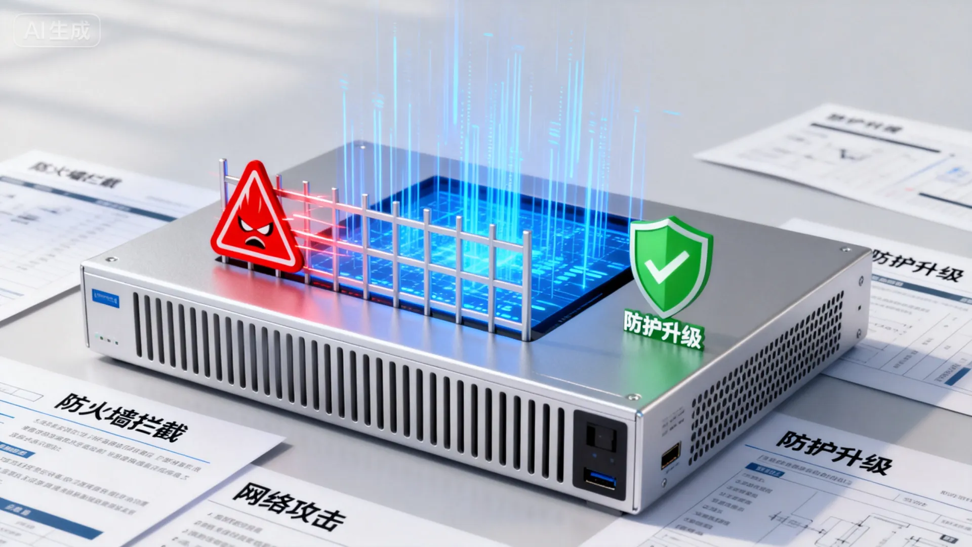 防火墙技术应用防护 防火墙技术应用防护
