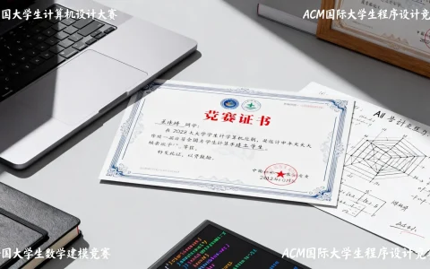 大学AI人工智能竞赛有哪些？含金量高的比赛值得参加吗