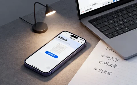 AI文字识别在哪里？手机电脑免费OCR图片转文字软件入口在哪里？