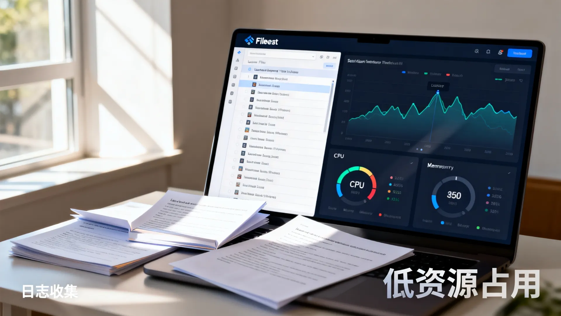 Filebeat好用吗?日志收集利器测评 | 低资源占用文件监控工具推荐 低资源占用文件监控工具推荐