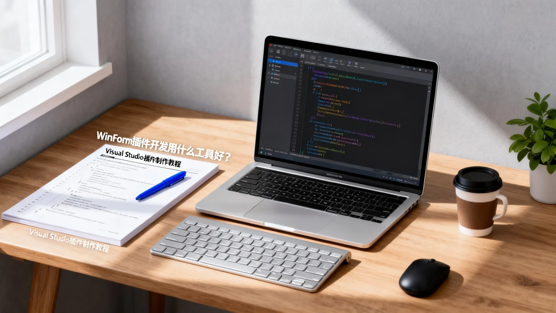 WinForm插件开发用什么工具好?,Visual Studio插件制作教程 Visual Studio插件制作教程