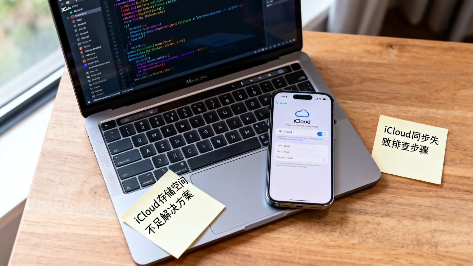 iOS开发中iCloud存储空间不足怎么办