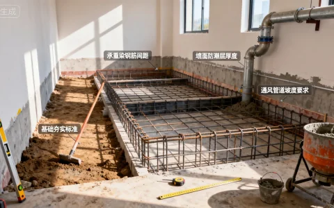 机房土建施工要点有哪些？数据中心建设标准详解