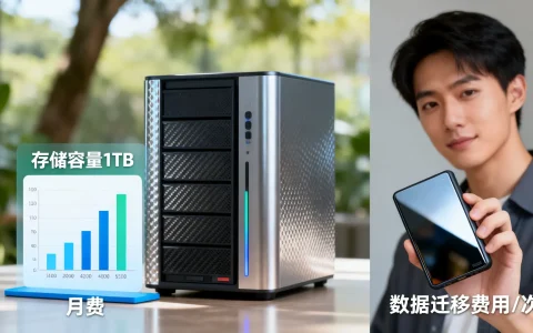 国外oss云存储费用是多少，收费标准是什么