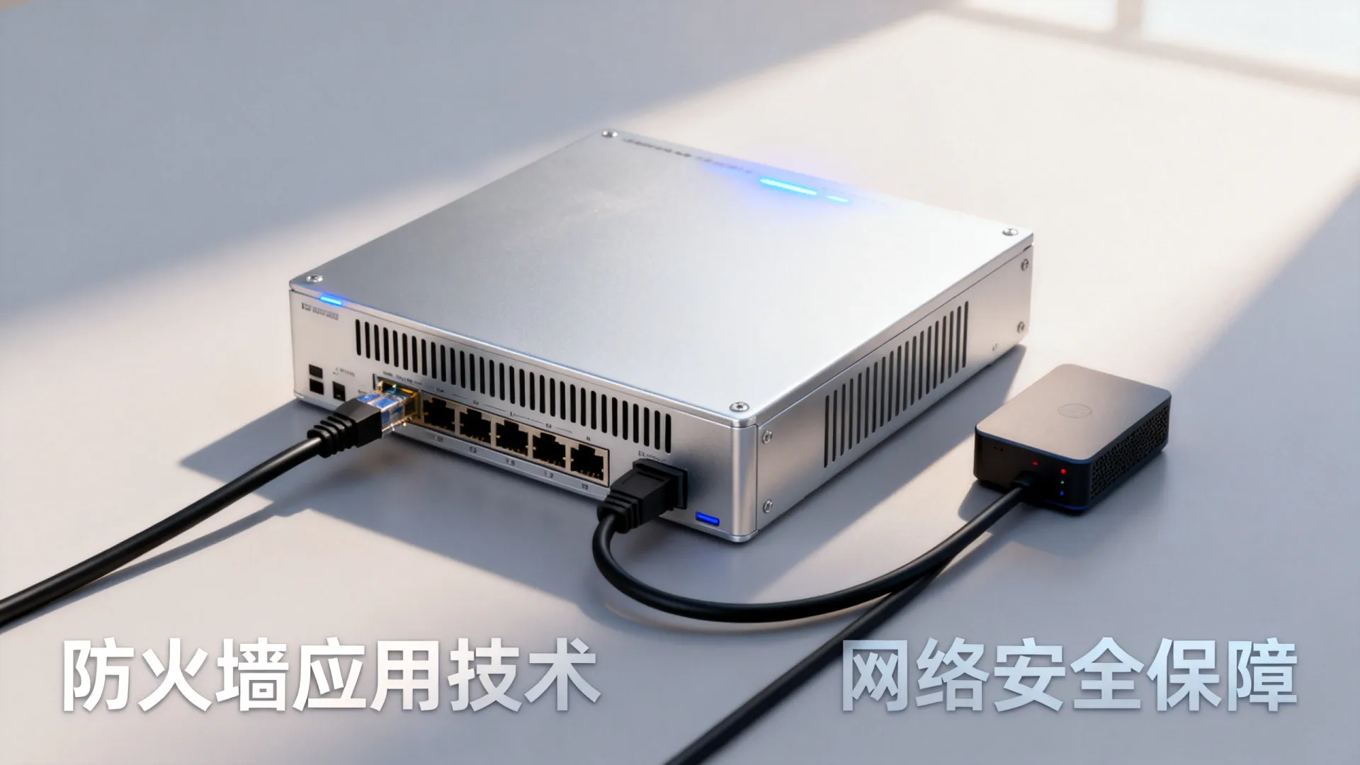 防火墙及其应用技术 防火墙及其应用技术