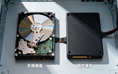 服务器机械硬盘速度快吗？服务器机械硬盘和固态硬盘哪个好？