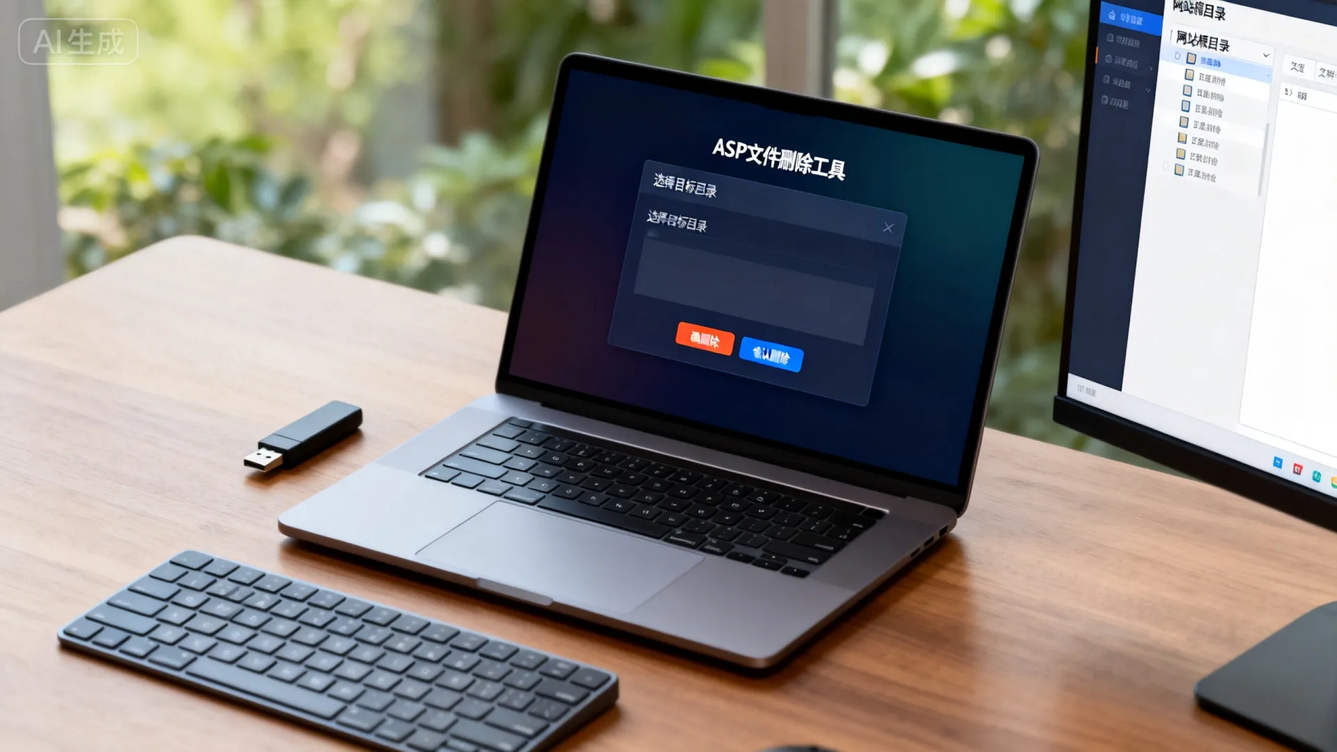 ASP一键删除网站所有文件程序怎么用? - 网站文件管理工具 ASP一键删除网站所有文件程序怎么用? - 网站文件管理工具