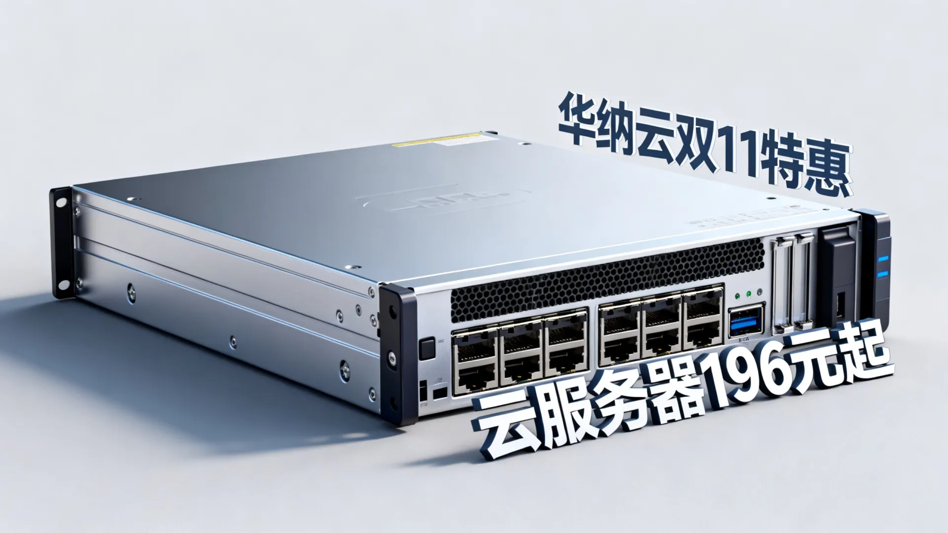 华纳云双11超值购:香港/新加坡/美国CN2云服务器196元/年起,续费同价,支持支付宝/PayPal 美国CN2云服务器196元