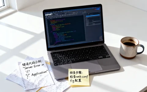 解决ASP.NET常见错误提示的方法有哪些？ – ASP.NET错误提示排查与修复指南
