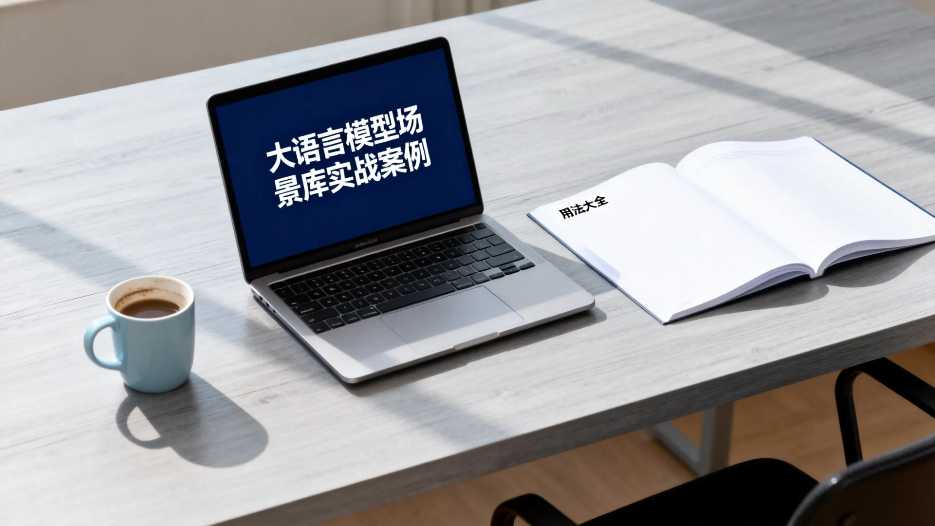 大语言模型场景库实战案例