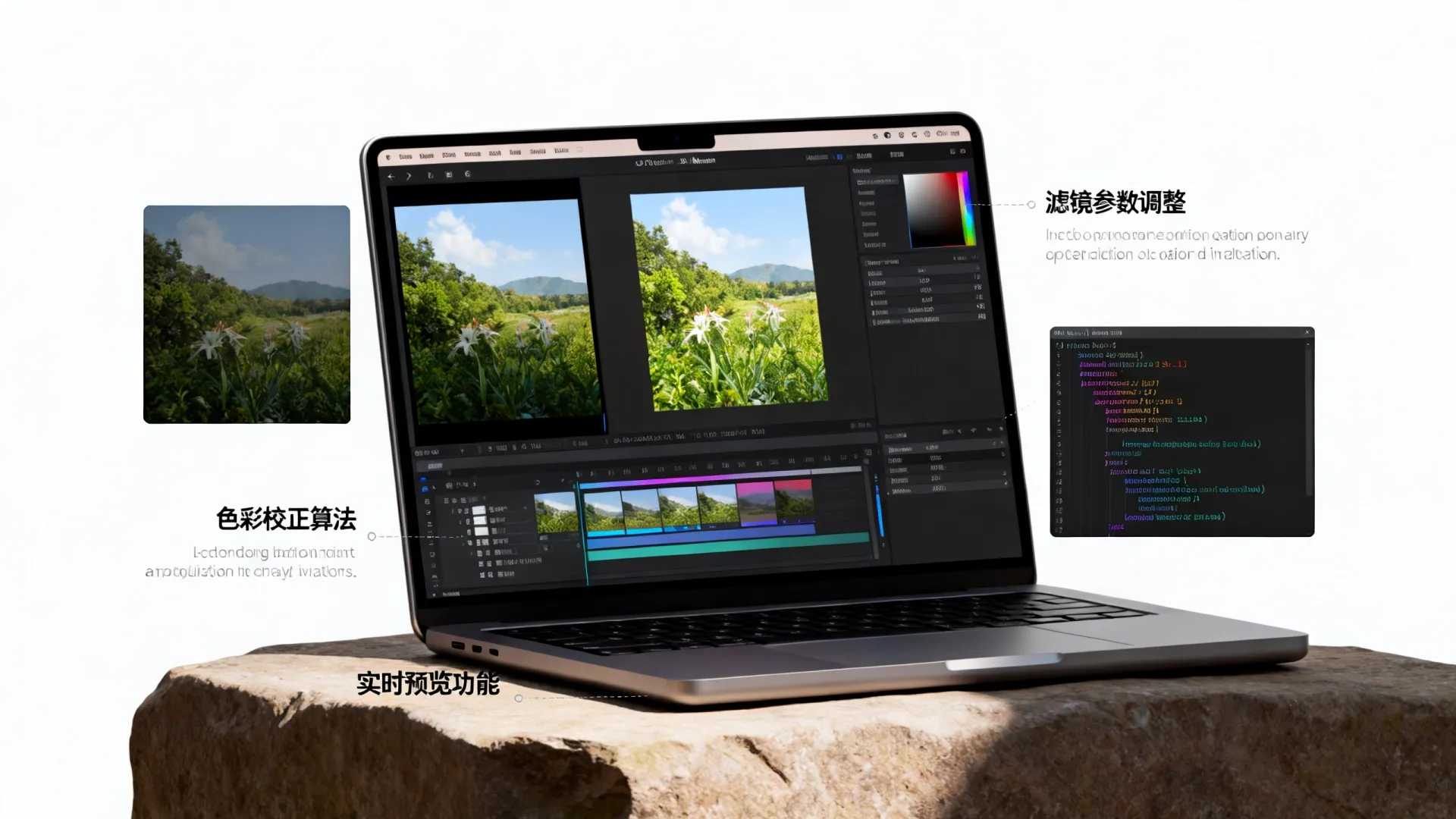 iOS滤镜开发教程,如何实现专业级照片特效? 如何实现专业级照片特效