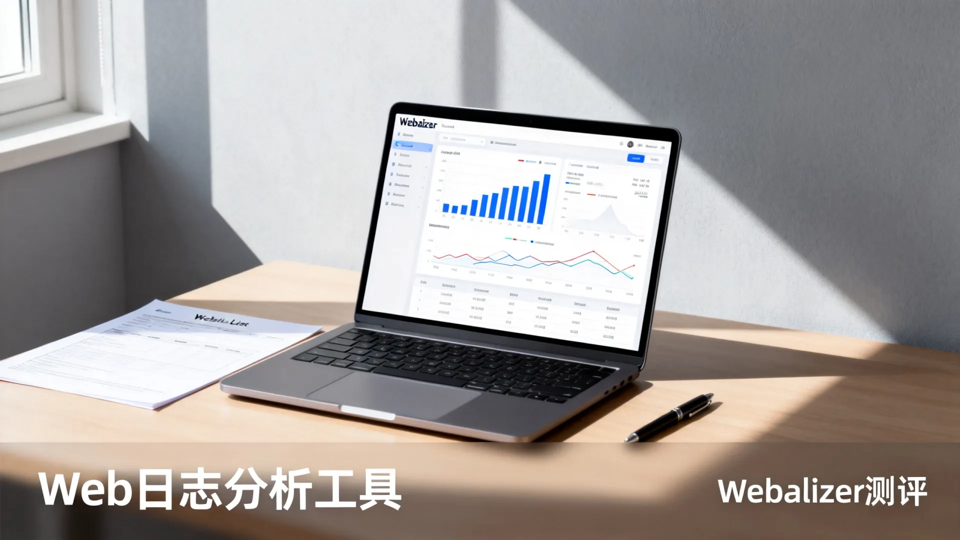 Webalizer测评,全面解析Web日志分析工具 | Webalizer好用吗?百度高流量搜索词推荐 全面解析Web日志分析工具