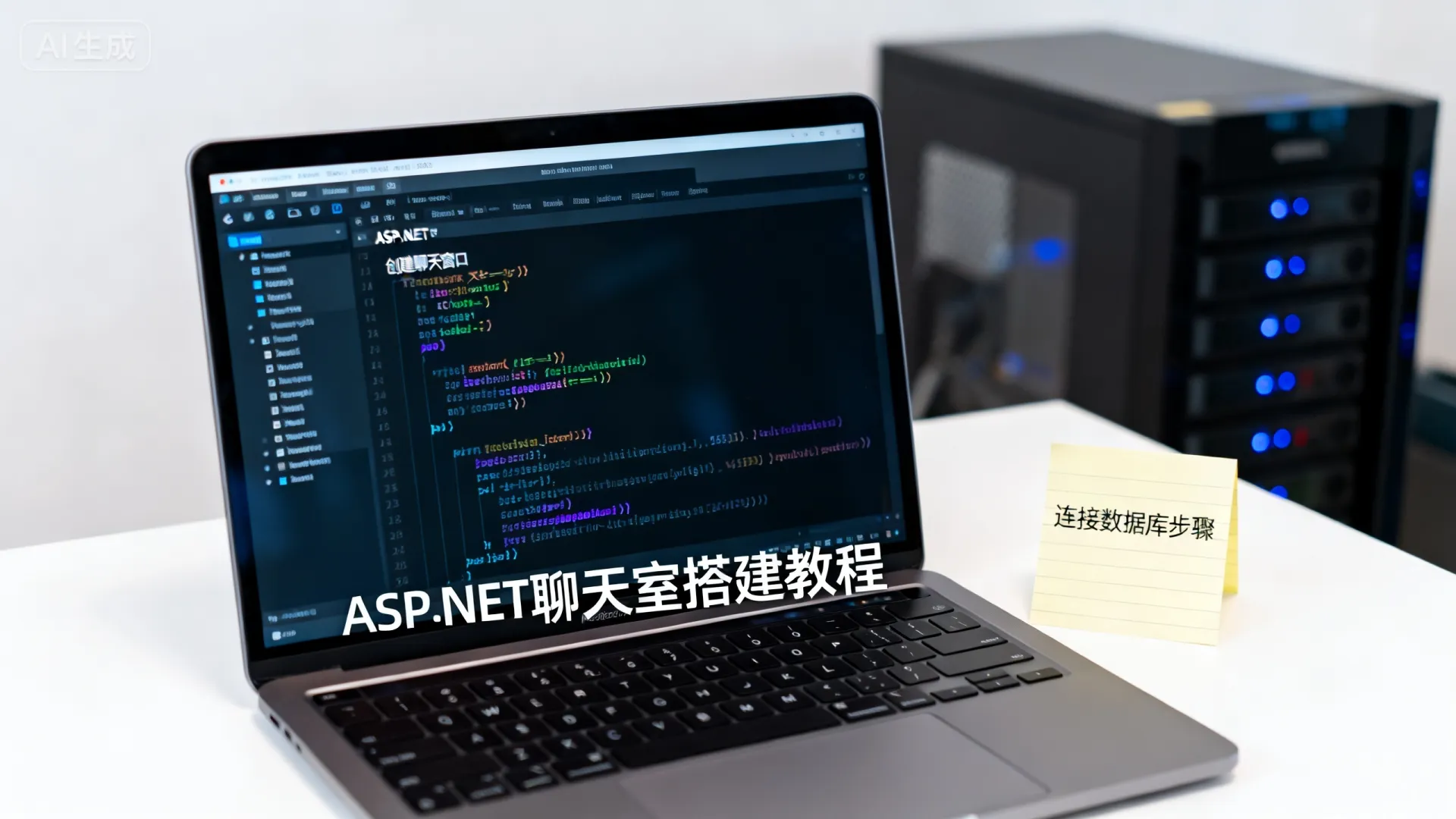 ASP.NET聊天室如何搭建?|开发教程与源码下载详解 ASP.NET聊天室如何搭建?|开发教程与源码下载详解