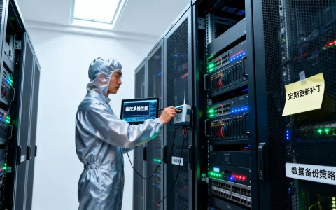 服务器操作系统怎么维护，服务器维护技巧有哪些
