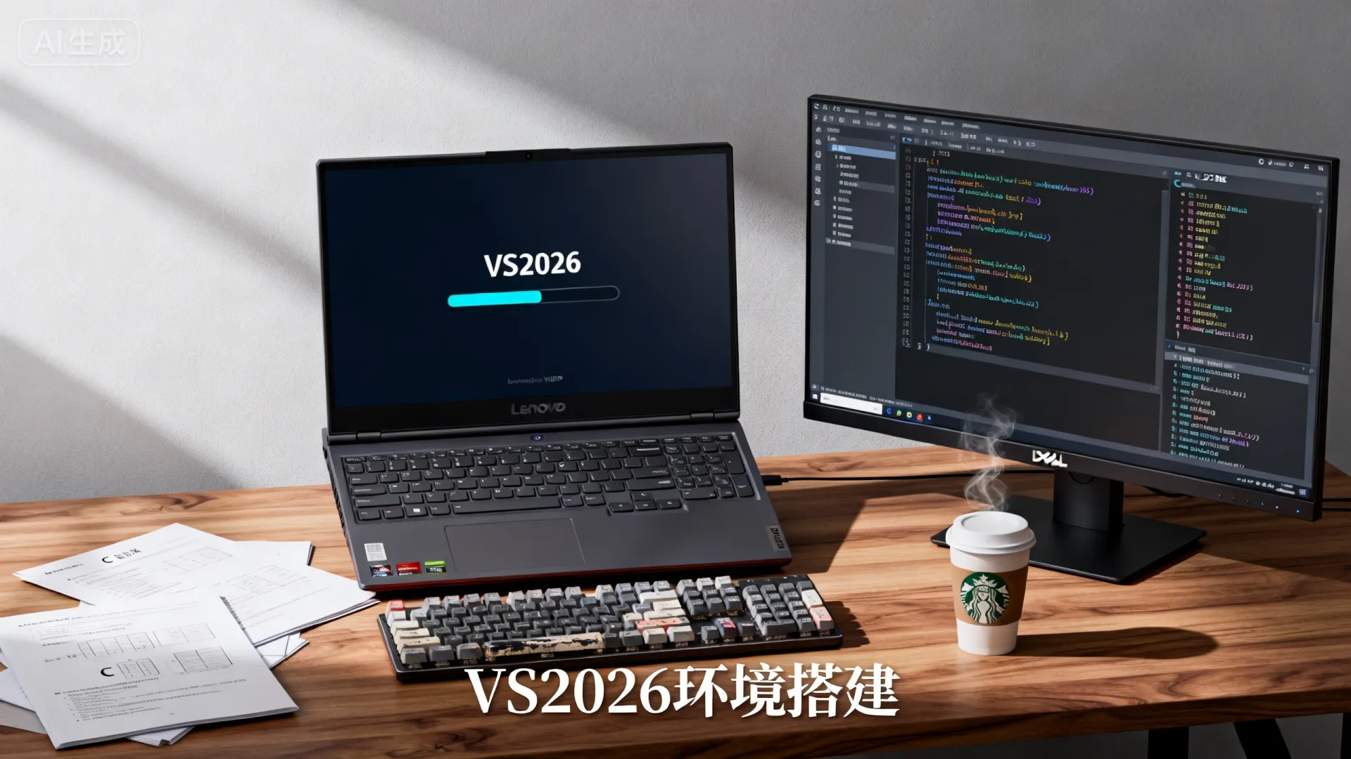 Windows下如何开发C程序