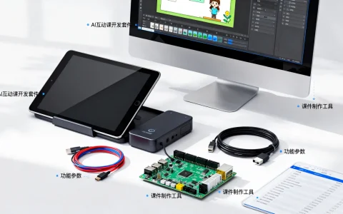 AI互动课开发套件怎么选，AI课件制作工具有哪些优惠