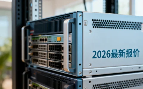 服务器机架多少钱一台 | 2026最新机架式服务器报价