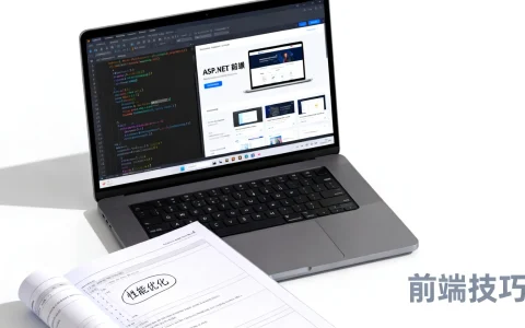 ASP.NET网站前端开发如何优化？ - ASP.NET前端性能技巧
