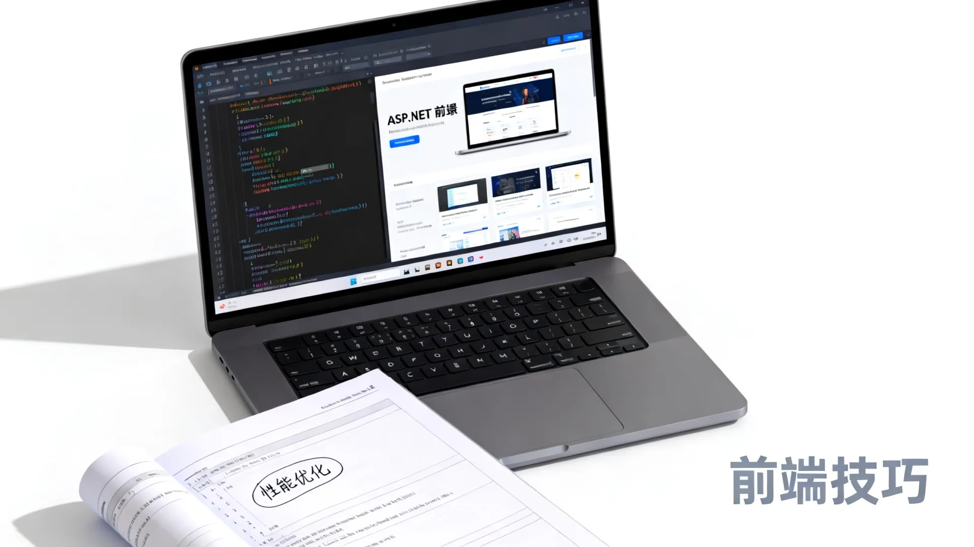 ASP.NET网站前端开发如何优化? - ASP.NET前端性能技巧 ASP.NET网站前端开发如何优化? - ASP.NET前端性能技巧