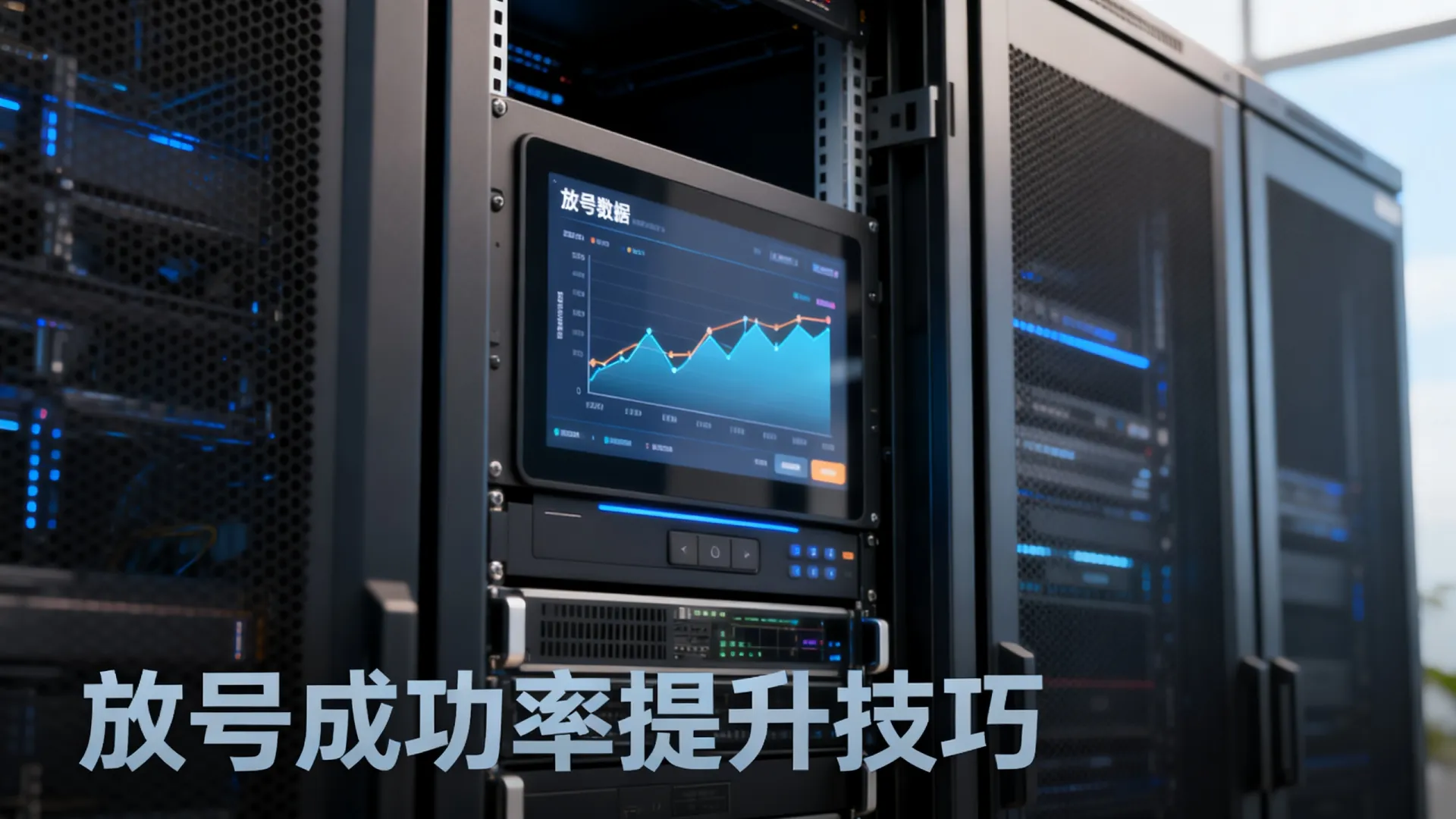 服务器服务放号几率