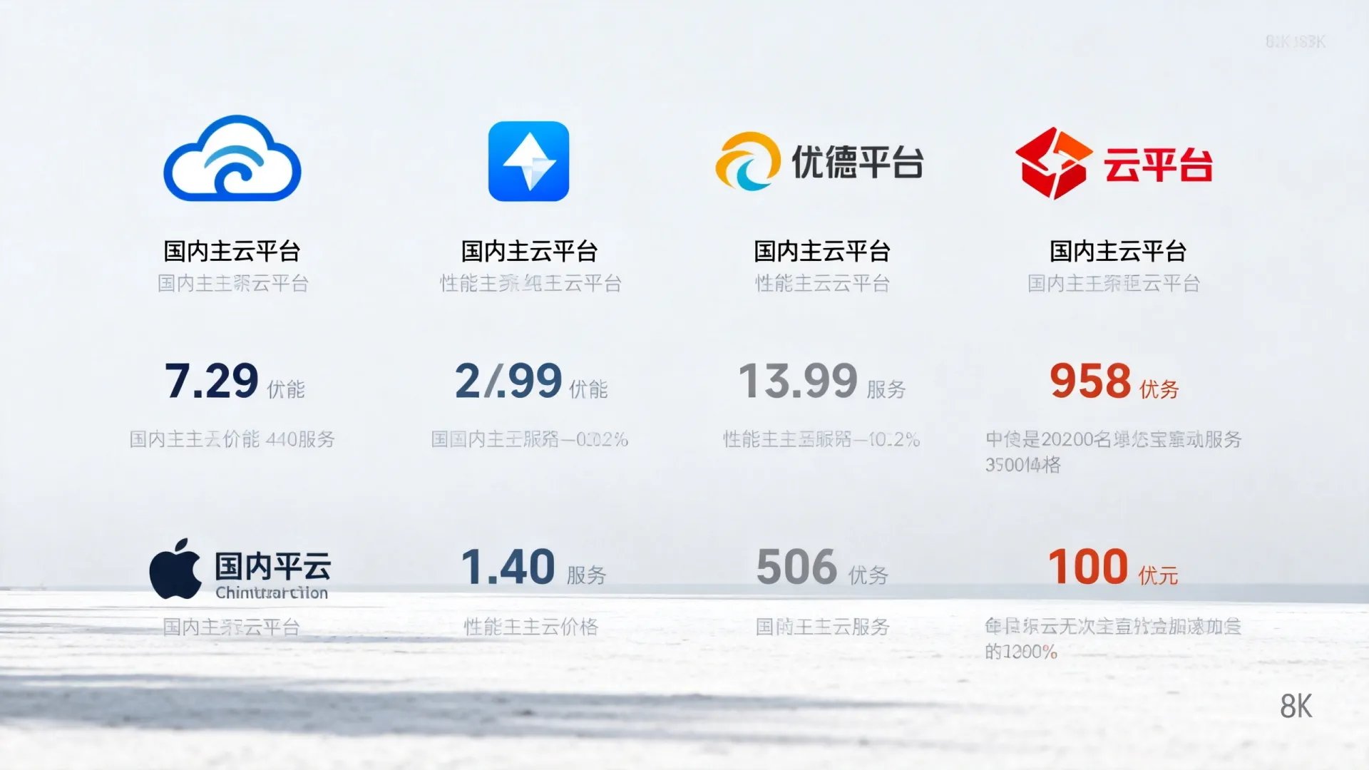 2026主流云平台推荐榜