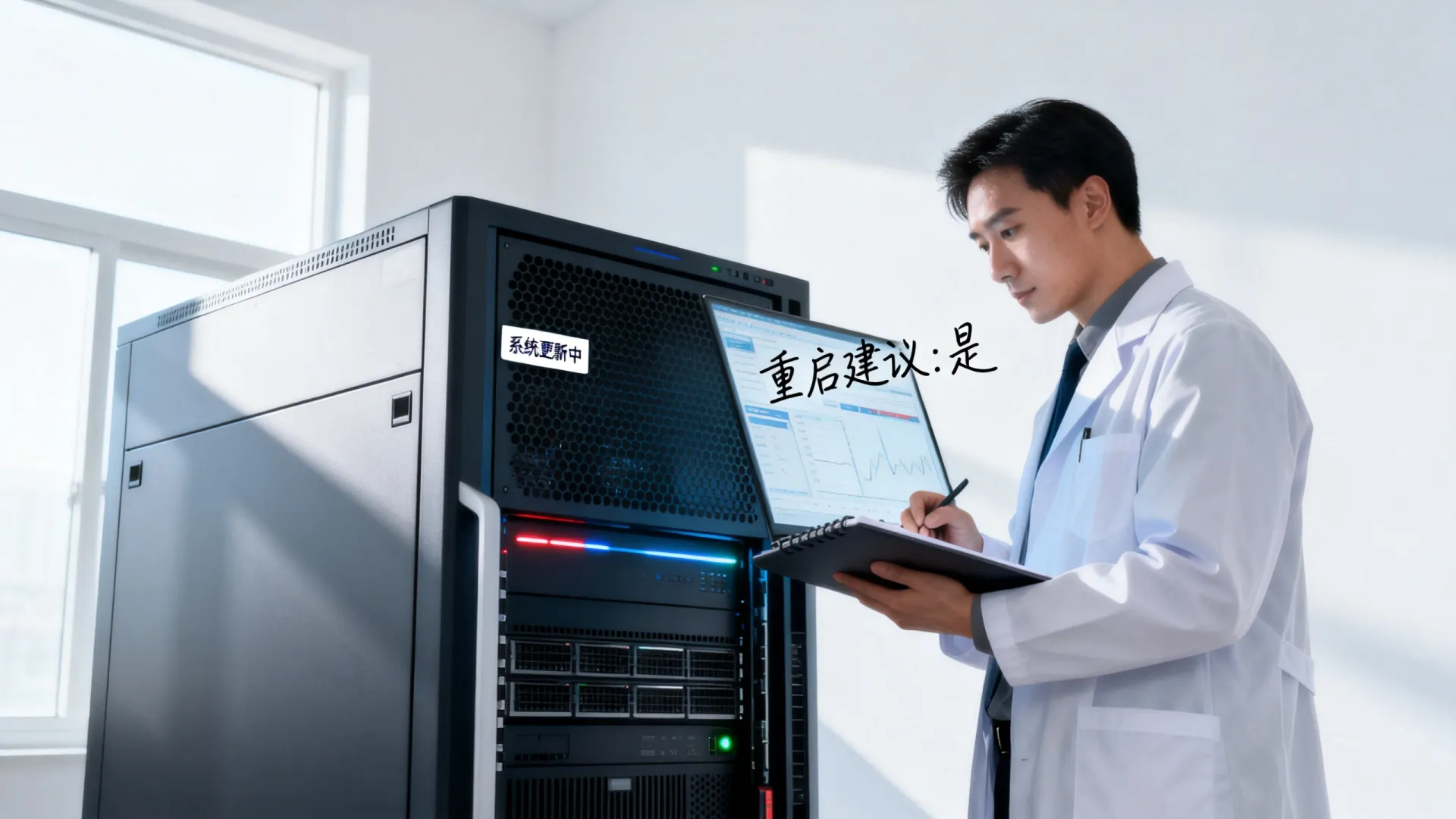 服务器更新需要重启吗,不重启对系统有影响吗 服务器更新需要重启吗