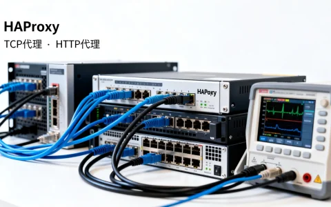 HAProxy负载均衡哪个好？高性能TCP/HTTP代理测评