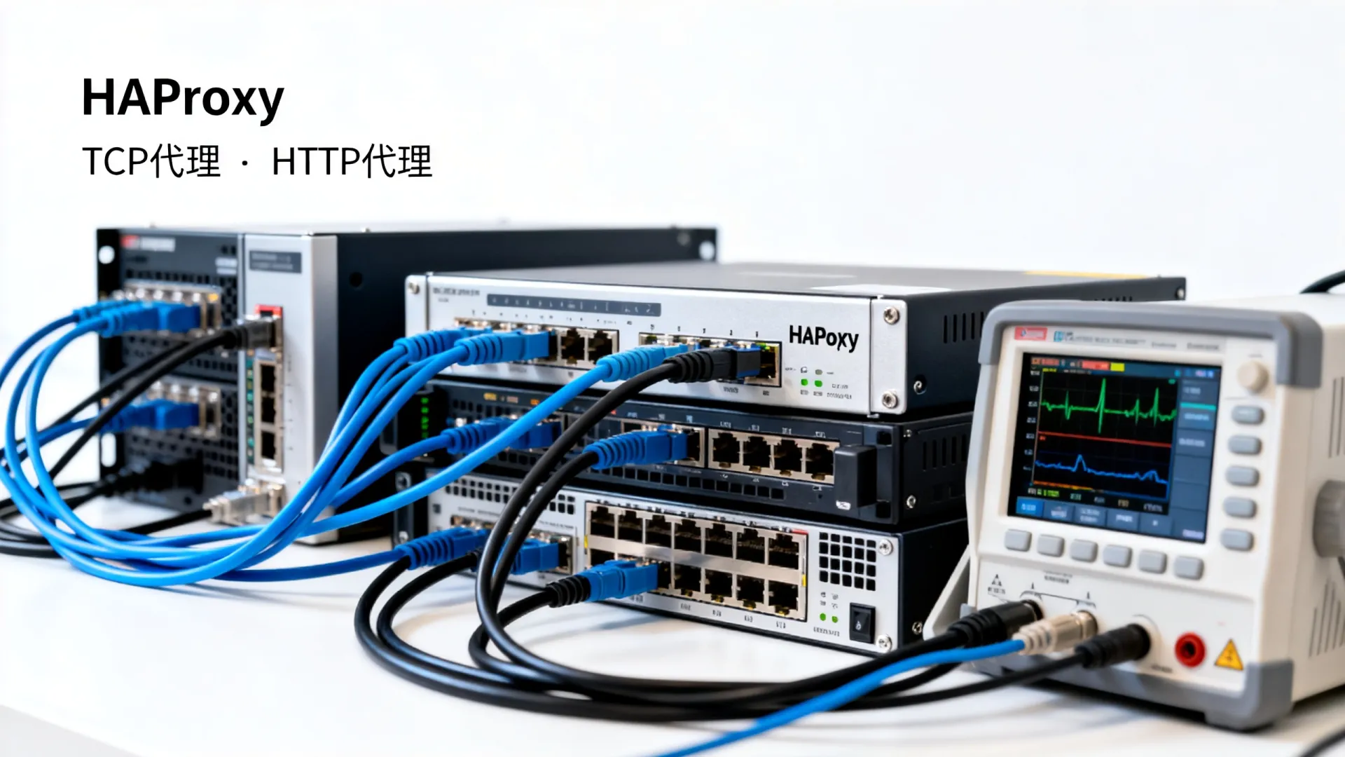 HAProxy负载均衡哪个好?高性能TCP/HTTP代理测评 HAProxy负载均衡哪个好