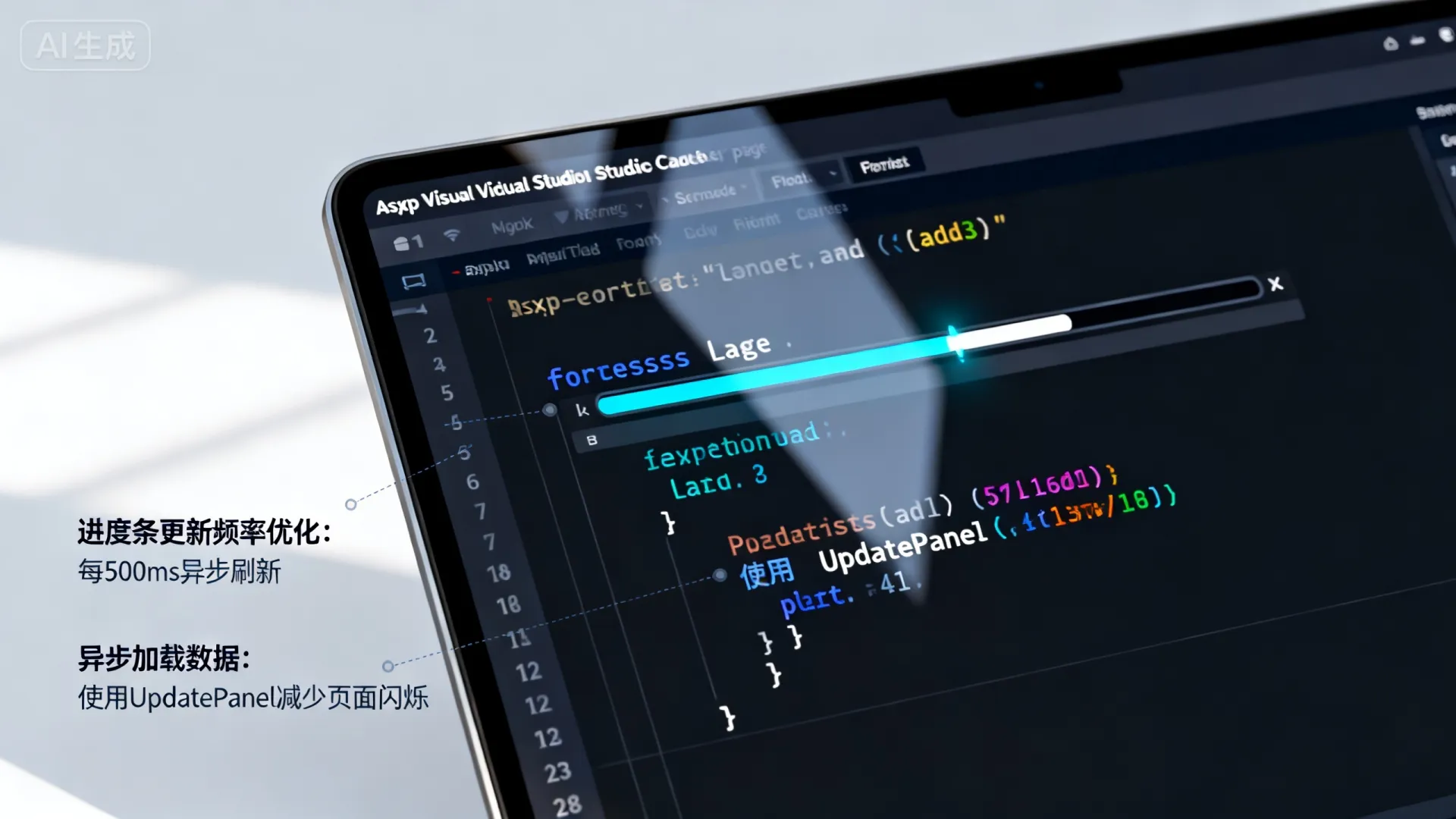aspx进度条 aspx进度条